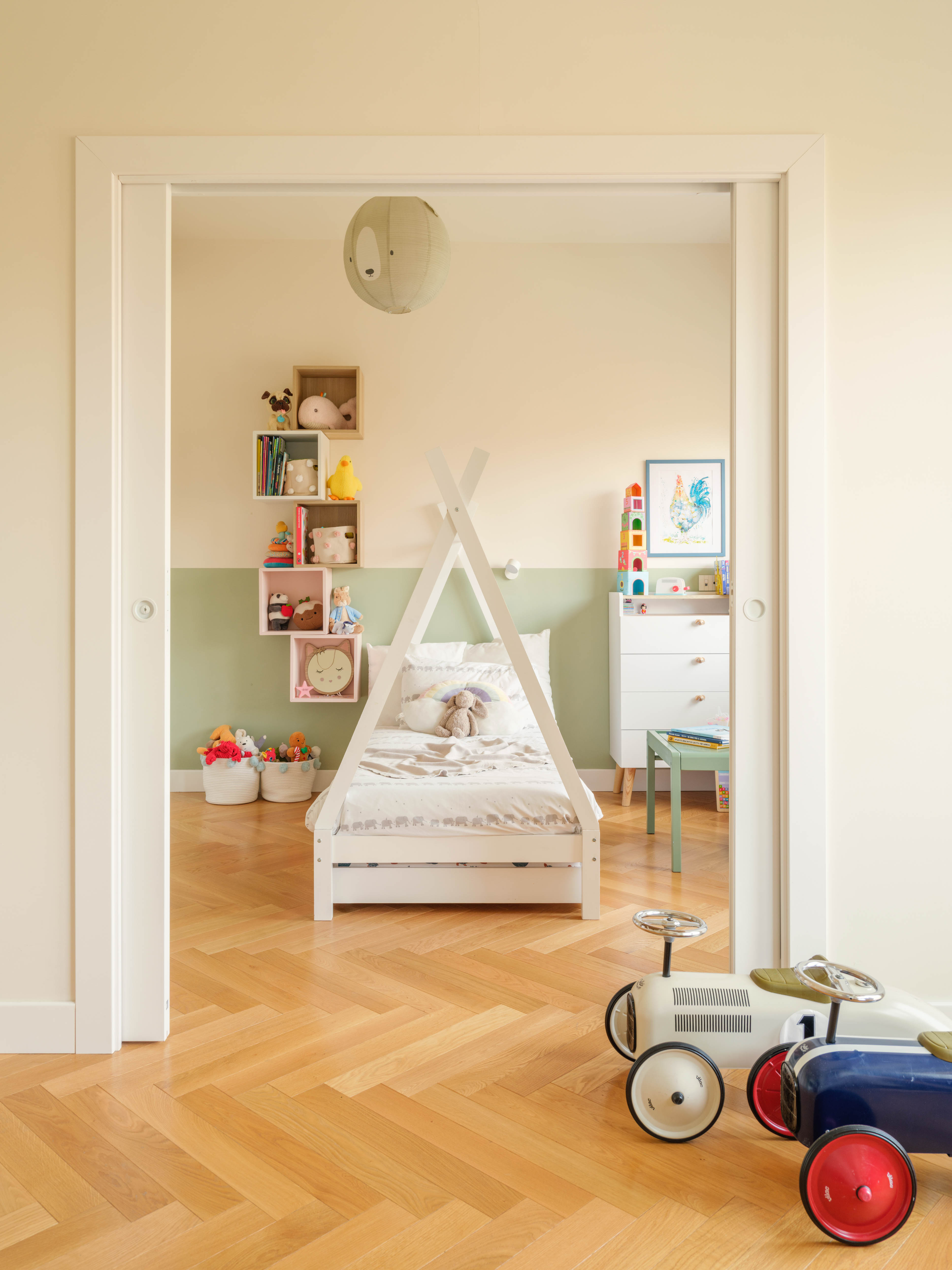 Via Massaua, RVA, Roma - Anna Positano