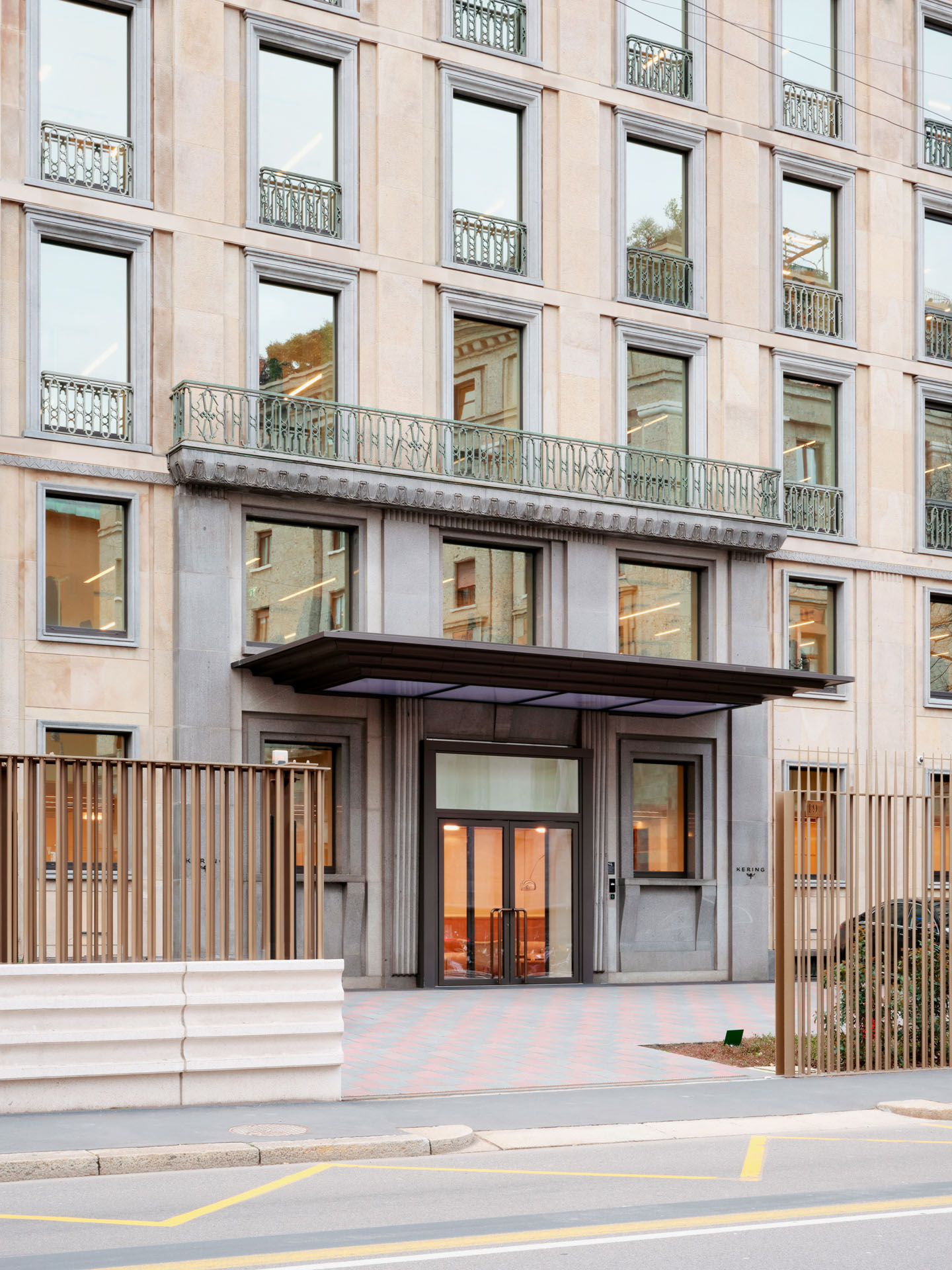 Spiga 26, Scandurra Studio, Milano - Francesca Iovene