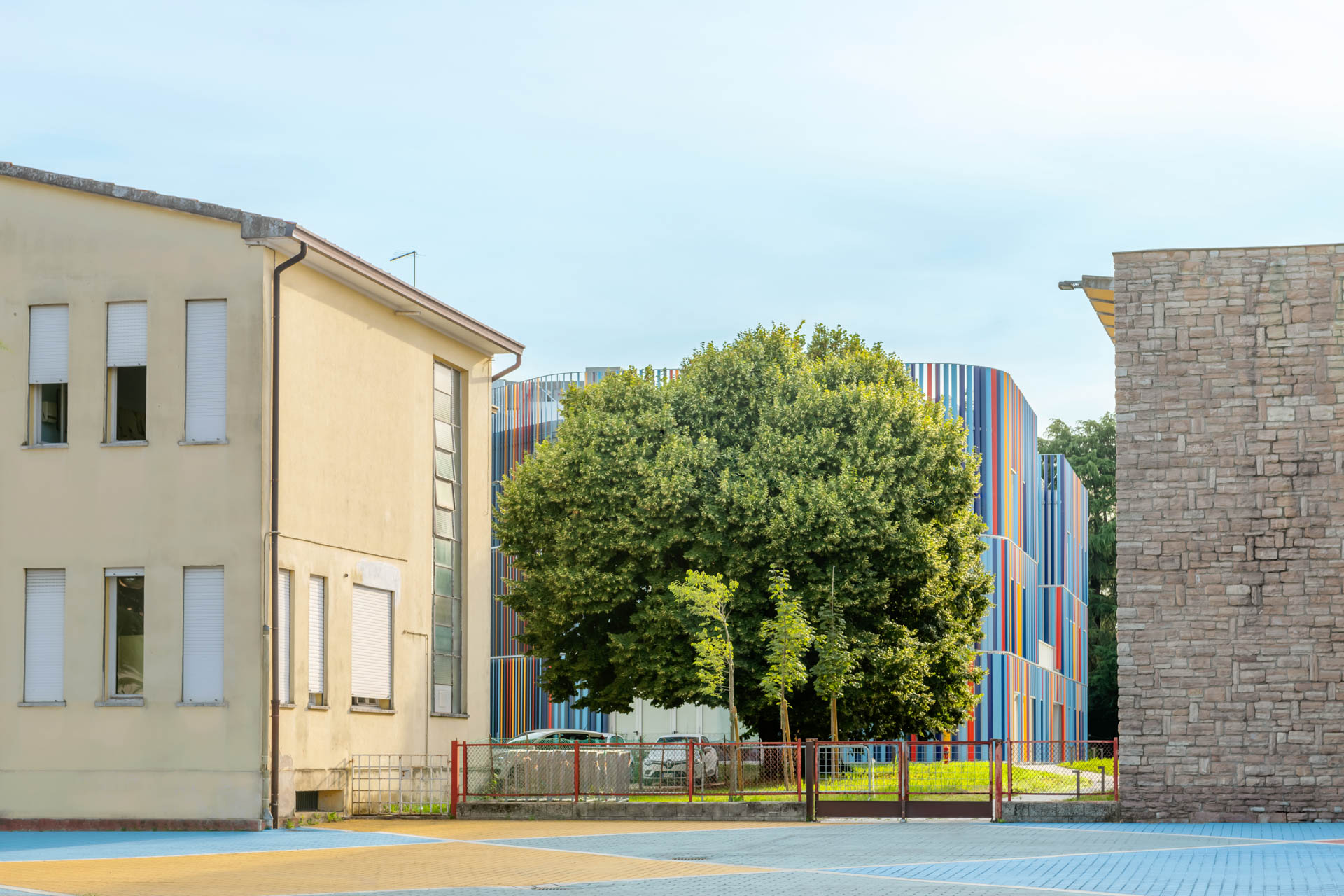 il Pavone, Settanta7studio, Padova - Anna Positano