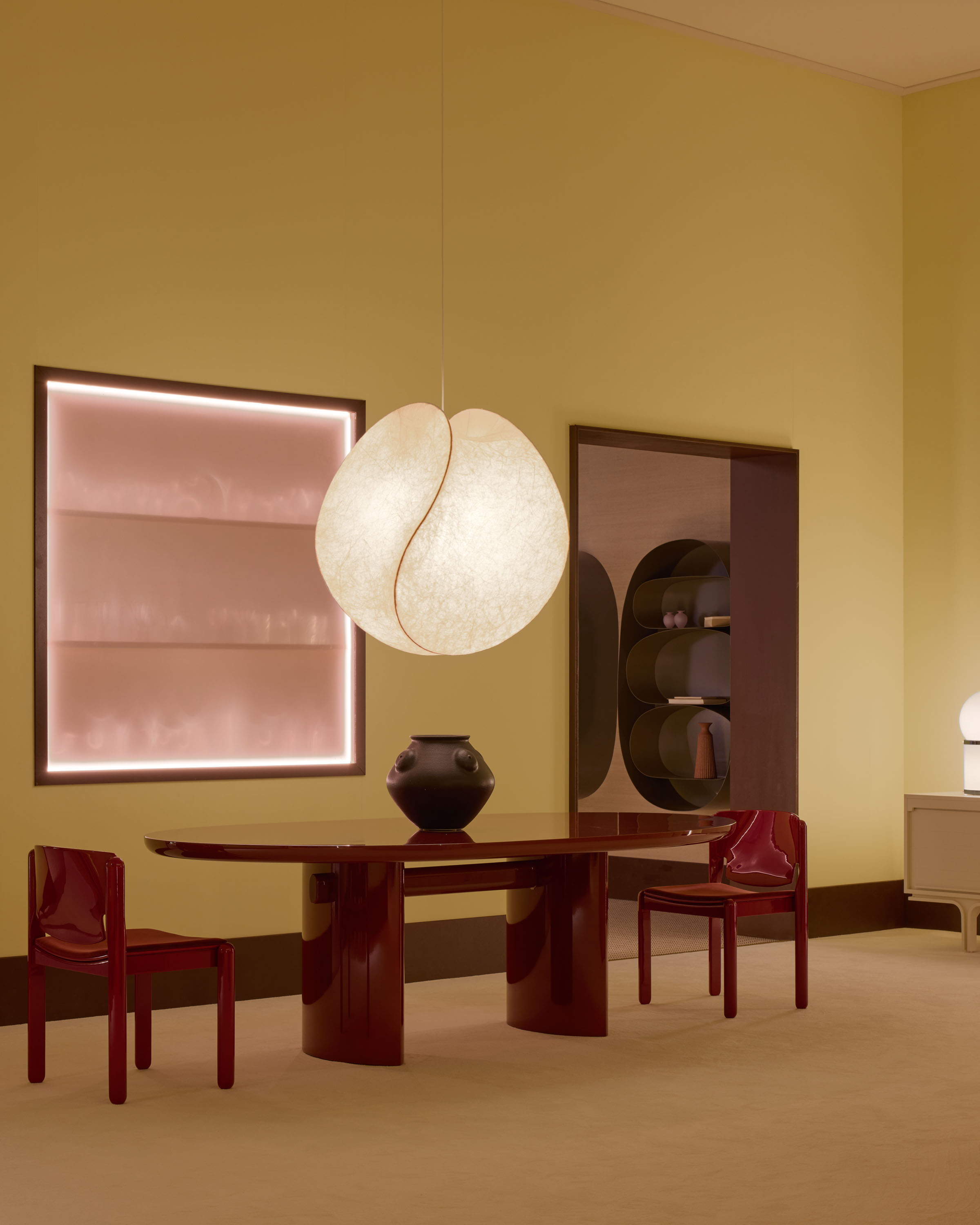 Tacchini - DePasquale+Maffini